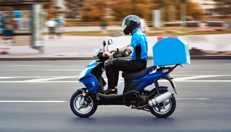 Pülümür Moto Kurye